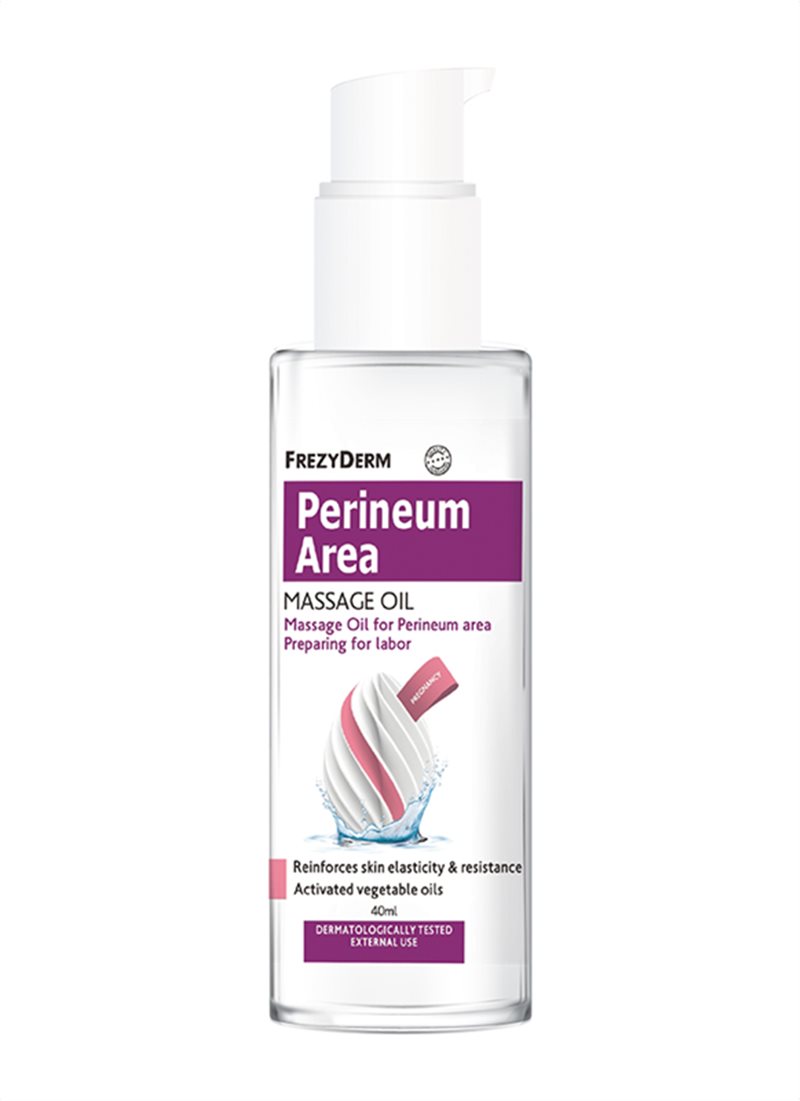 FREZYDERM - PERINEUM AREA Massage Oil - 40ml